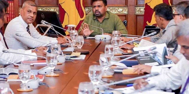 ‘தமக்கென ஒரு இடம் – அழகான வாழ்க்கை’ தேசிய வீட்டுத்திட்டம் ஜனாதிபதியின் மேற்பார்வைக்கு