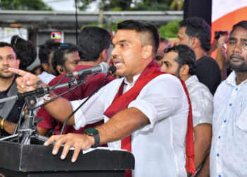 நாட்டுக்குப் பொருத்தமான கல்விச் சீர்திருத்தங்களைக் கொண்டு வாருங்கள் – நாமல் எம்.பி கோரிக்கை