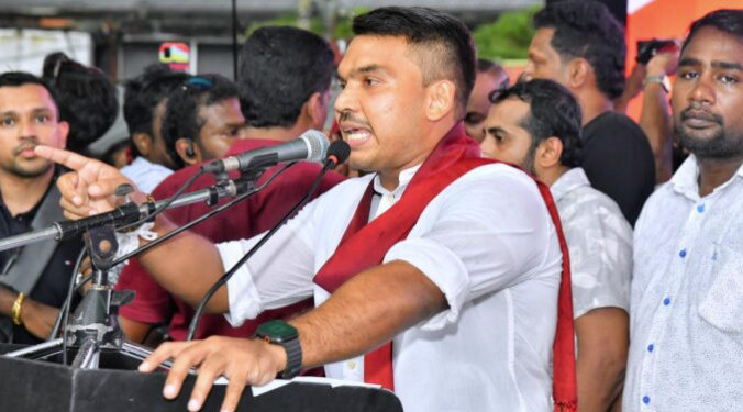 நாட்டுக்குப் பொருத்தமான கல்விச் சீர்திருத்தங்களைக் கொண்டு வாருங்கள் – நாமல் எம்.பி கோரிக்கை