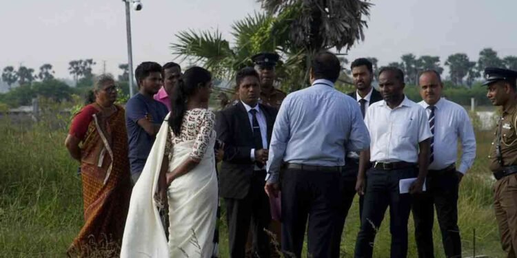 செம்மணி அகழ்வுப் பணியை முன்னெடுப்பது குறித்து நீதிமன்றம் முக்கிய உத்தரவு