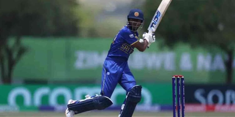 அயர்லாந்தை வீழ்த்தி இலங்கை 106 ஓட்டங்களால் வெற்றி