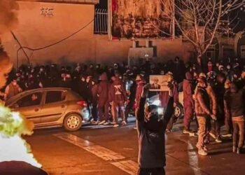 ஈரானில் பலி எண்ணிக்கை 2,500 ஐ தாண்டியது!