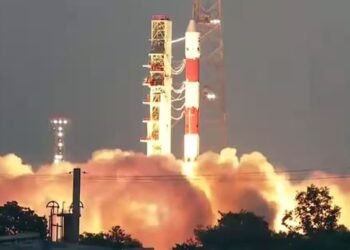இந்தியாவின் பி.எஸ்.எல்.வி சி – 62 ரொக்கெட் திட்டம் தோல்வி