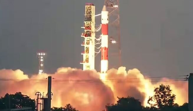 இந்தியாவின் பி.எஸ்.எல்.வி சி – 62 ரொக்கெட் திட்டம் தோல்வி
