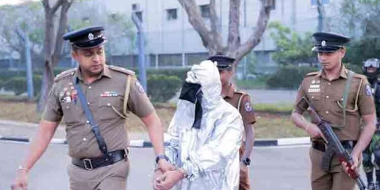 டுபாயில் கைதான 3 சந்தேகநபர்கள் நாட்டிற்கு