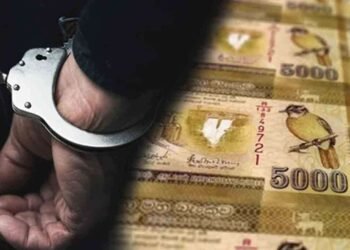 28 கோடிக்கும் அதிக பணத்துடன் ஒருவர் கைது!