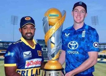 இலங்கை – இங்கிலாந்து மோதும் முதலாவது ஒருநாள் போட்டி இன்று!