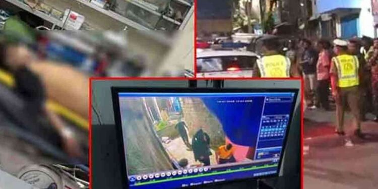 ஜிந்துபிட்டி துப்பாக்கிச் சூடு-ஒருவர் கைது!