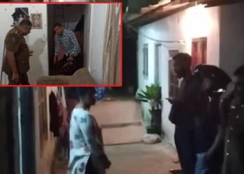 கொஹுவலை துப்பாக்கிச் சூடு சந்தேகநபர் கைது!