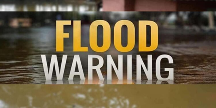 நாட்டின் பல பகுதிகளுக்கு வெள்ள அபாயம் – முன்னெச்சரிக்கை விடுப்பு அறிவிப்பு!