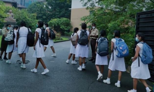 2026 கல்வி ஆண்டு நாளை ஆரம்பம்!