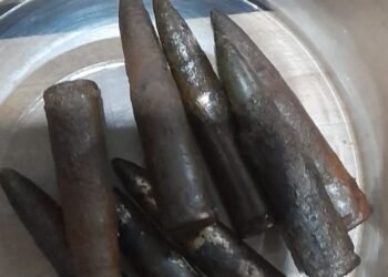 புதுக்குடியிருப்பில் T56 ரவைகளுடன் ஒருவர் கைது