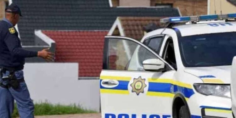 தென்னாப்பிரிக்காவில் துப்பாக்கிச் சூடு: 7 பேர் பலி