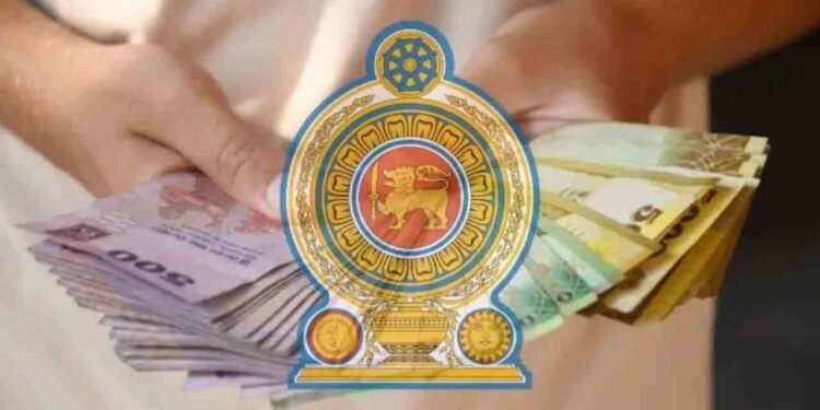 அரச ஊழியர்களுக்கான பண்டிகை முற்பணம் அதிகரிப்பு