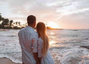 உலகின் சிறந்த தேனிலவு இடங்களில் 3 இடங்களைப் பிடித்த இலங்கை!