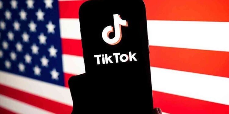 அமெரிக்காவில் TikTok செயலியை தொடரும் ஒப்பந்தம் இறுதி