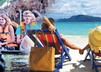 கடந்த 22 நாட்களில் 194,553 சுற்றுலாப் பயணிகள் வருகை!