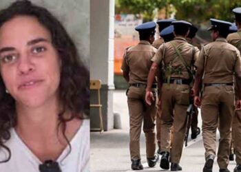 இலங்கை பொலிஸாரின் விரைவான நடவடிக்கை!! நன்றி தெரிவித்த அவுஸ்திரேலிய பெண்