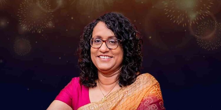 பிரதமர் ஹரினி அமரசூரிய புத்தாண்டு வாழ்த்துச் செய்தி!