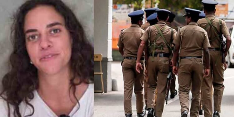 இலங்கை பொலிஸாரின் விரைவான நடவடிக்கை!! நன்றி தெரிவித்த அவுஸ்திரேலிய பெண்