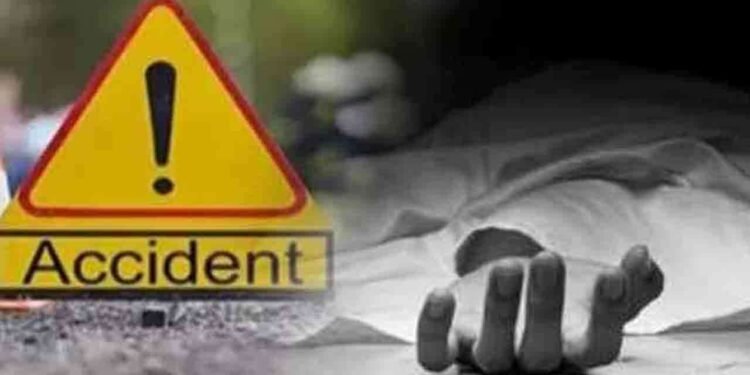 முச்சக்கர வண்டி விபத்தில் 36 வயதுப் பெண் உயிரிழப்பு