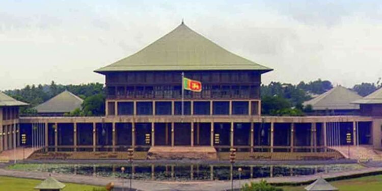 அஸ்வெசும விவாதம் இன்று பாராளுமன்றத்தில்