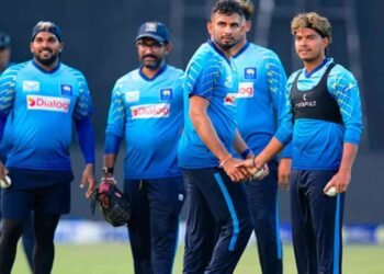 டி20 தொடர் இன்று ஆரம்பம்