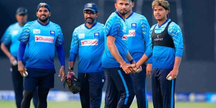 டி20 தொடர் இன்று ஆரம்பம்