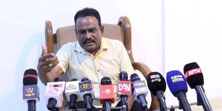 குற்றவாளிகள் யாராக இருந்தாலும் தண்டிக்கப்பட வேண்டும்: சிறிநேசன்