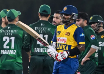 இலங்கை மற்றும் பாகிஸ்தான் – தொடரைத் தீர்மானிக்கும் இறுதிப் போட்டி இன்று