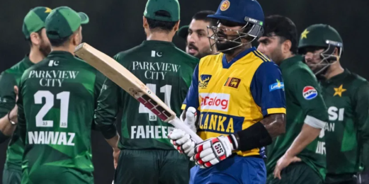 இலங்கை மற்றும் பாகிஸ்தான் – தொடரைத் தீர்மானிக்கும் இறுதிப் போட்டி இன்று