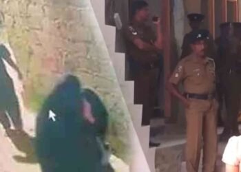 துப்பாக்கிச் சூடு பெண் உட்பட ஐவர் கைது!