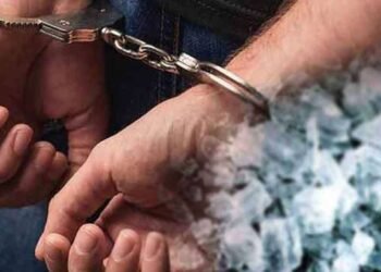 1.5 கிலோ ஐஸ் போதைப்பொருள் மீட்பு; இருவர் கைது!