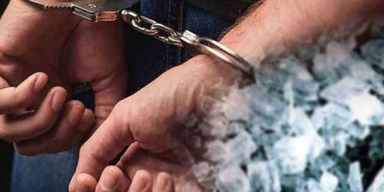 1.5 கிலோ ஐஸ் போதைப்பொருள் மீட்பு; இருவர் கைது!