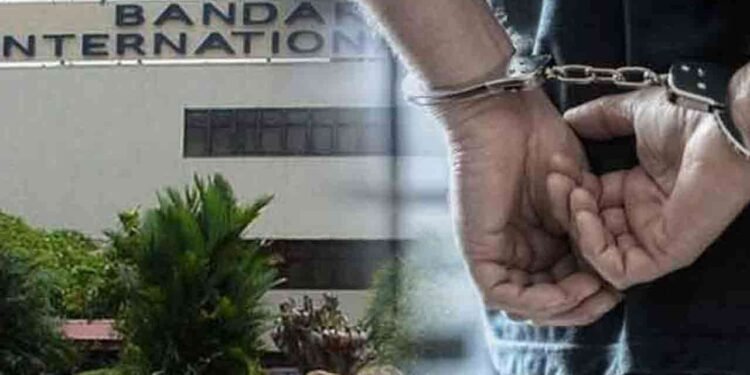 8 கோடி பெறுமதியான குஷ் போதைப்பொருளுடன் ஒருவர் கைது