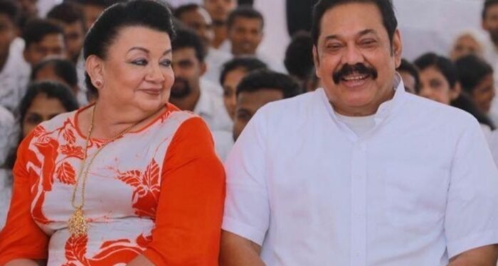 FCID முன் இன்று முன்னிலையாகாத ஷிரந்தி!