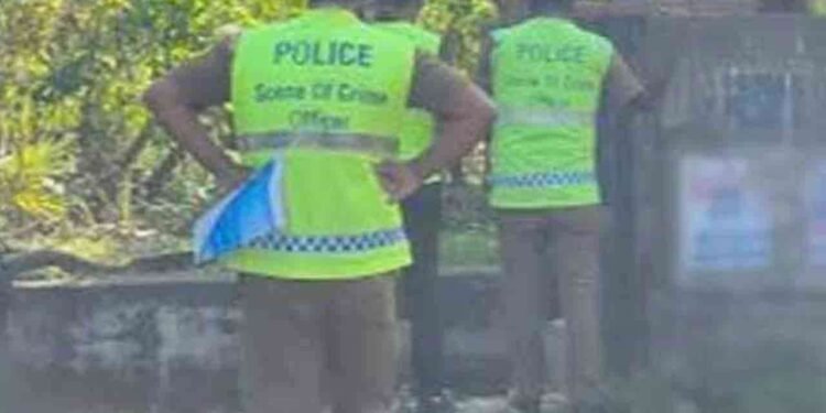 வாடகை அறையில் தங்கியிருந்த நபர் வெட்டிக் கொலை – பொலிஸ்-விசாரணை!