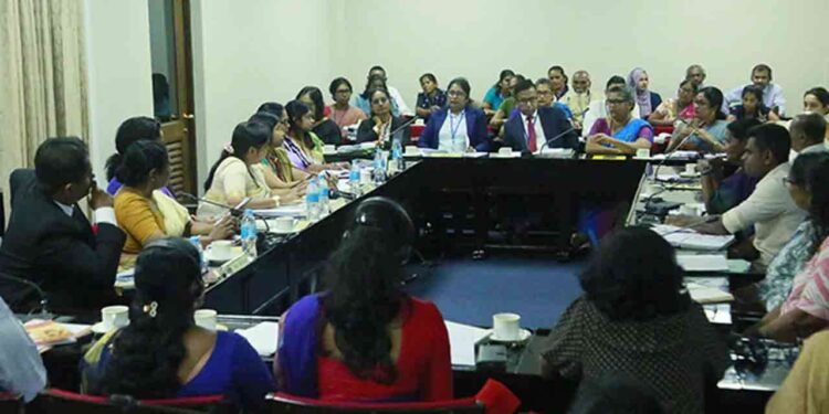 நுண்நிதி, கடன் ஒழுங்குபடுத்தும் அதிகாரசபை சட்டமூலம் தொடர்பில் பொதுக் கருத்து கோரல்!