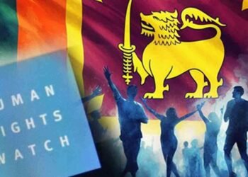 புதிய பயங்கரவாத சட்டத்திற்கு ஹியூமன் ரைட்ஸ் வோட்ச் எதிர்ப்பு