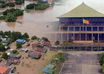 ‘டித்வா’ முன்னாயத்தம் இன்மை: பாராளுமன்ற விசேட தெரிவுக்குழு கோரிப் பிரேரணை