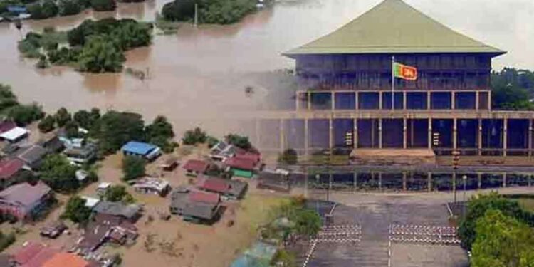 ‘டித்வா’ முன்னாயத்தம் இன்மை: பாராளுமன்ற விசேட தெரிவுக்குழு கோரிப் பிரேரணை