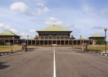 இன்றைய பாராளுமன்ற நடவடிக்கைகள் ஆரம்பம்!