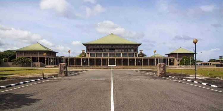 இன்றைய பாராளுமன்ற நடவடிக்கைகள் ஆரம்பம்!