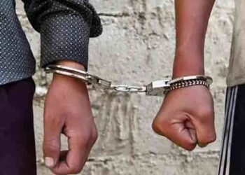 பொகவந்தலாவையில் மாணிக்கக்கல் தோண்டிய இருவர் கைது!