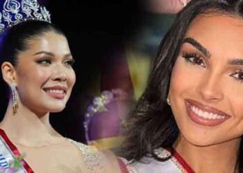 அழகிப் போட்டியில் இலங்கைக்கு மூன்றாம் இடம்!