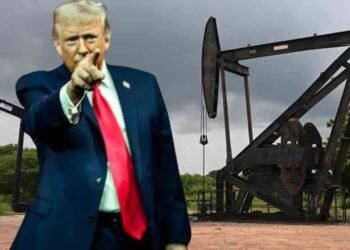 அமெரிக்காவிற்கு 50 மில்லியன் பீப்பாய் கச்சா எண்ணெய்!