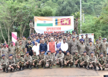 டிட்வா பேரிடரால் சேதமடைந்த பெய்லி பாலம் இன்று திறக்கப்பட்டது