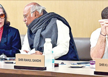 புதிய ஊரக வேலை உறுதி திட்​டம் – நாடளாவிய ரீதியில் காங்கிரஸ் போராட்டம்