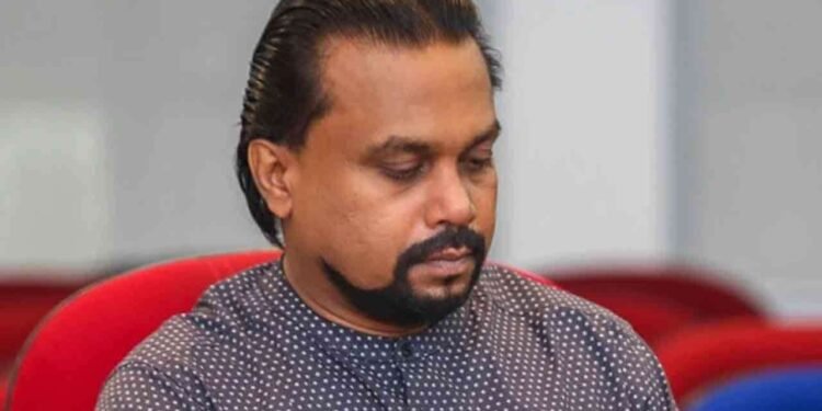 நீதிமன்றில் ஆஜரான விமல் வீரவன்ச! பிடியாணை வாபஸ்!