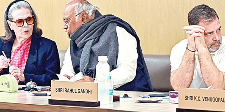 புதிய ஊரக வேலை உறுதி திட்​டம் – நாடளாவிய ரீதியில் காங்கிரஸ் போராட்டம்